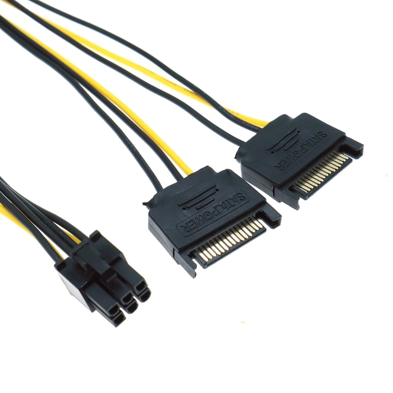 6 Pin Разъем Питания Купить