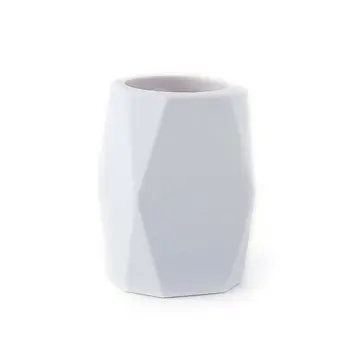 

Silicone Pen Holder Pencil Storage Box Office Organizer Makeup Brush Container