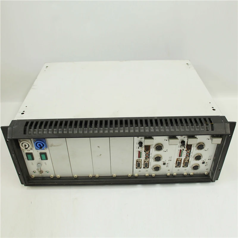 

Step Motor Controller 77.146.B.03 viscom AG Used In Good Conition