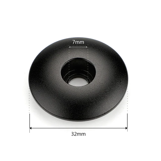 UNO Bike Stem Riser Aluminum Alloy Bicycle Handlebar Stems Black MTB Stem 35 Degree For 25.4/31.8mm Bar MTB Power Bike Parts 1pcs Stem Top Cap