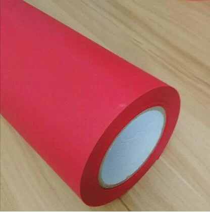 3.red 30x100 см(2 шт 30x50 см) ПВХ теплопередача Винил HTV Утюг ON - Цвет: 3.red