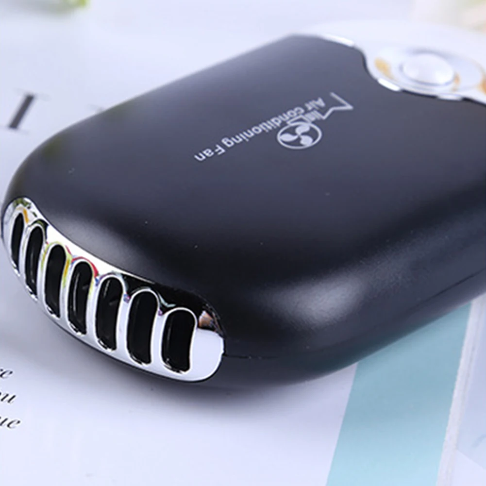 Мини USB Портативный ручной кондиционер кулер Электрический вентилятор охлаждения он может быть использован как фен для волос в тех случаях, когда прививки