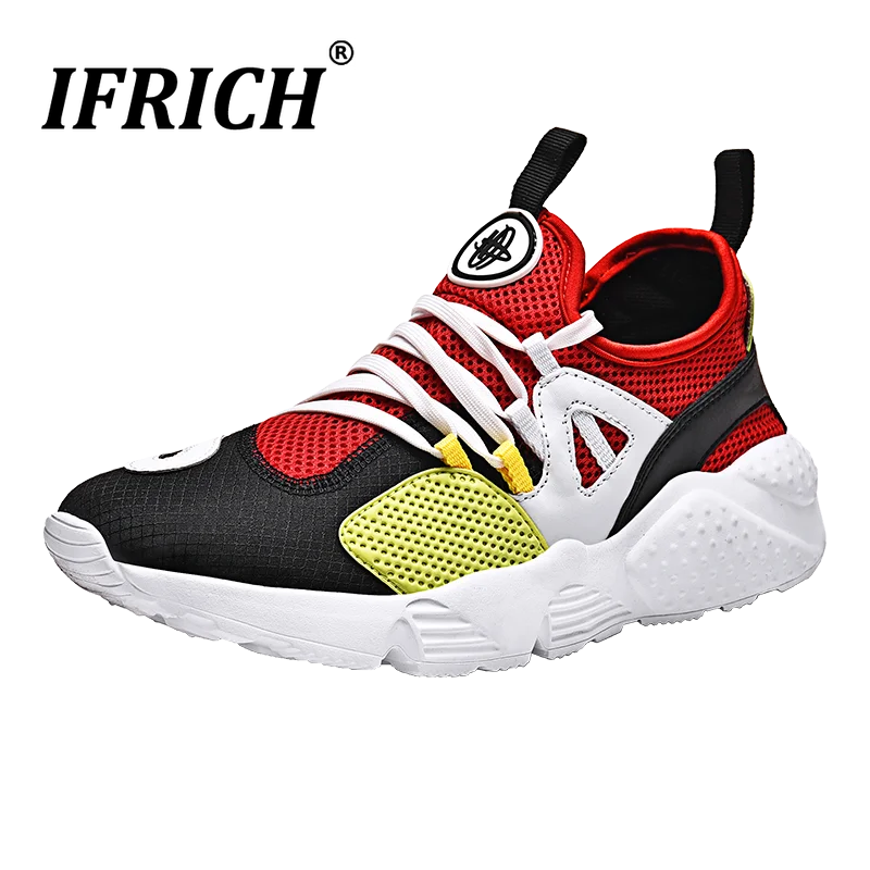 

2019 Hot Autumn Couples Sneaker Breathable Outdoor Walking Sneakers Male Sneakers Non-Slip Women Sports Shoes Mesh Running Shoe