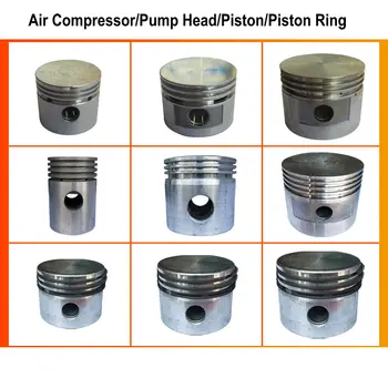

Air Compressor Dafeng Head General Cylinder Liner Piston Three-channel Ring Air Pump Connecting Rod Accessories 51 65 80 90 95