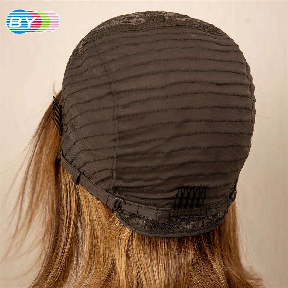 Highlight Wig Human Hair Bob Wig Straight 4x4 Lace Front Human Hair Wigs Brazilian Wig Short Human Hair Bob Wigs Tpart Ombre Wig