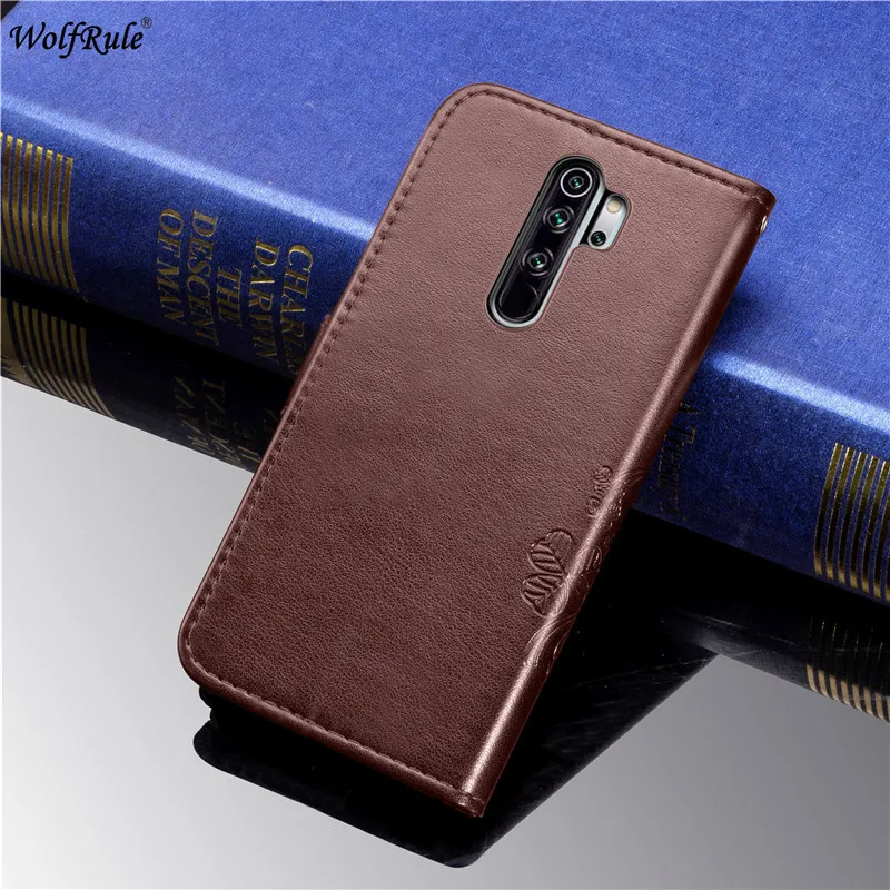 Чехол Redmi Note 8 Pro Чехол-книжка из искусственной кожи и держатель TPU чехол-бумажник чехол для Xiaomi Redmi Note 8 Pro Чехол с отделением для карт Сумочка пакета(ов