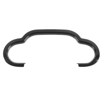 

Car Dashboard Decor Frame Cover Trim for Jeep Wrangler JK 2007-2010 Accessories