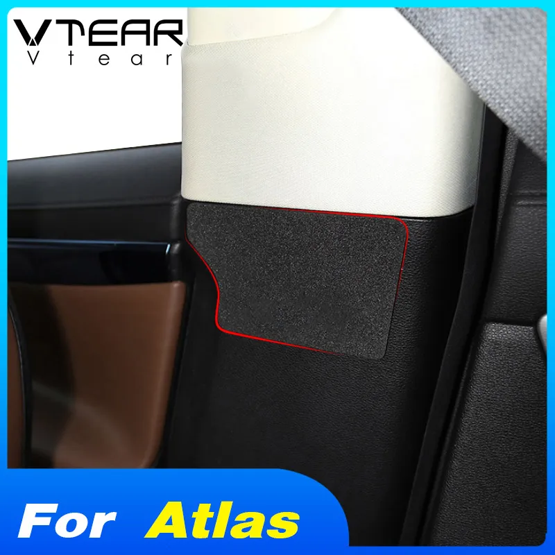 Vtear для Джили Атлас Geely Atlas Emgrand NL 3 Proton X70 ремень безопасности анти столкновения
