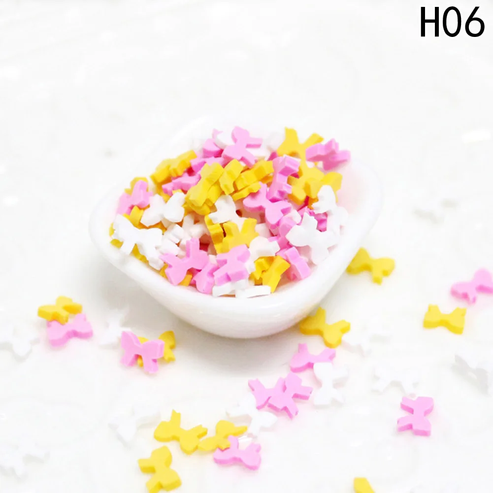 Чехол для мобильного телефона Decora аксессуары чехол для рукоделия Fimo звезда тонкие кусочки DIY 100 г 5 мм глина - Цвет: Синий