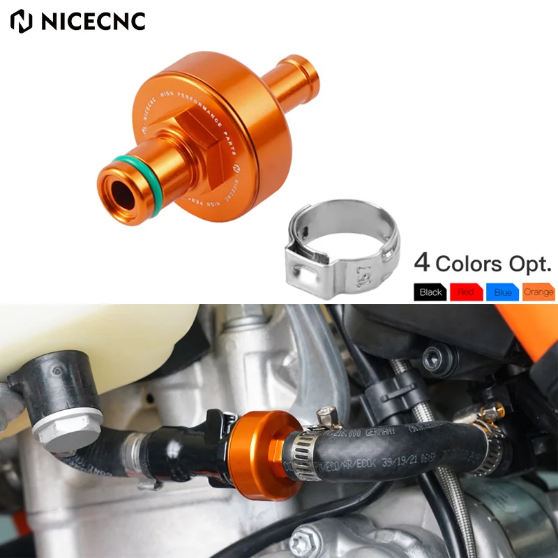 Nicecnc Motorcycle Fuel Filter For Ktm 250 300 Exc Xc Xcw Tpi Six Days