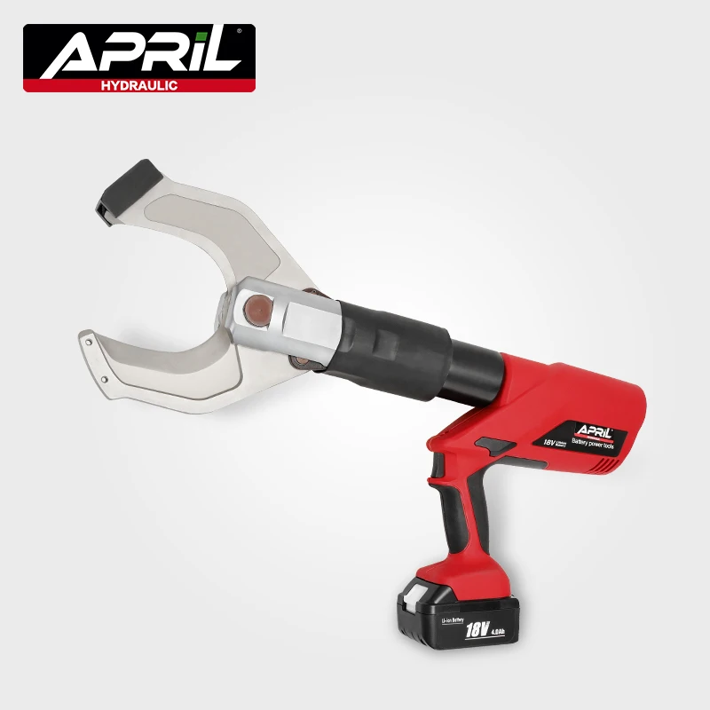 HydraulicBatteryCableCutterToolEC105CuptoDiameter105mmALCU