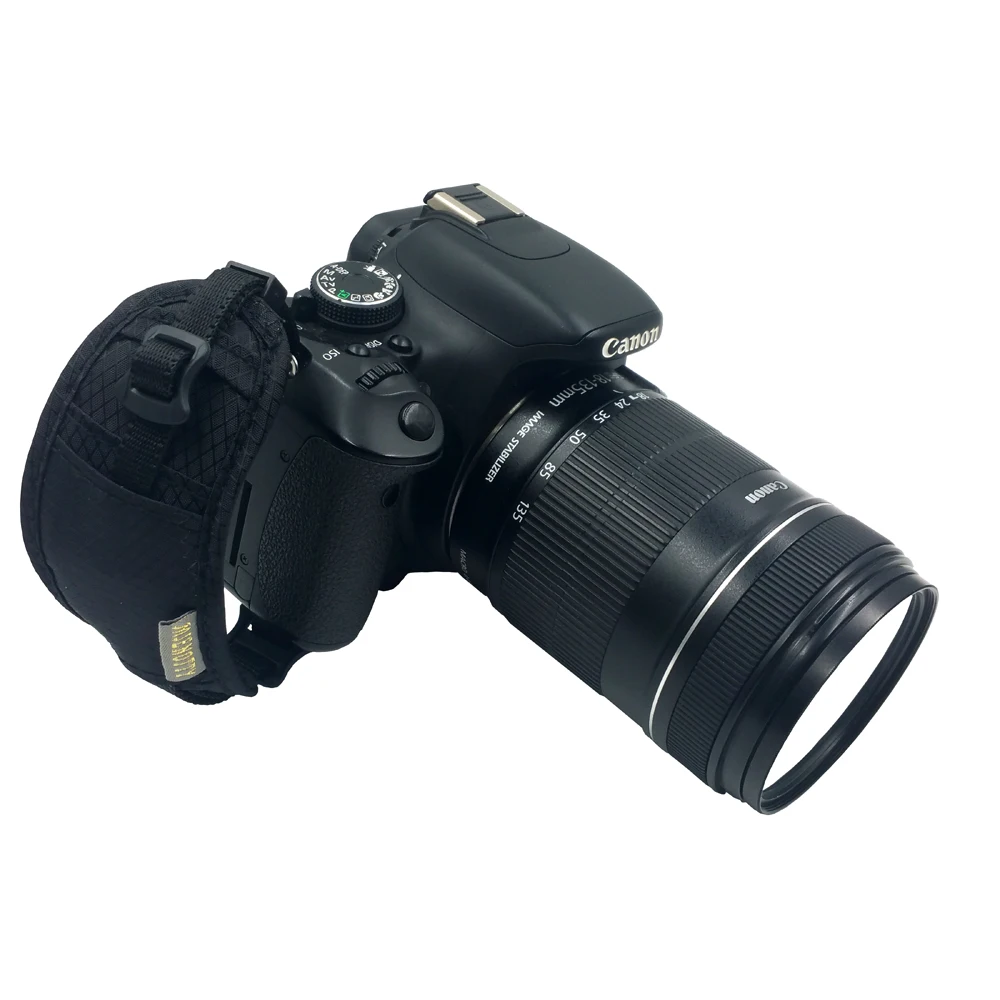 Универсальный браслет SLR Micro для одной цифровой камеры с ромбовидной решеткой водонепроницаемый ремешок для запястья