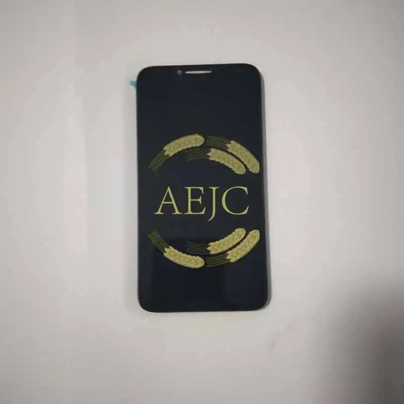 5," для Alcatel One Touch Idol2 OT6037 6037 6037Y 6037K ЖК-дисплей с рамкой сенсорный экран дигитайзер сборка Заводская поставка