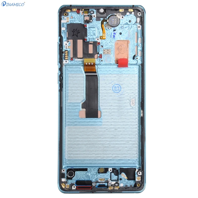 Dinamico для huawei P30 Pro ЖК Дисплей кодирующий преобразователь сенсорного экрана в сборе 6,47 дюймов VOG-L04 VOG-L09 VOG-L29 Дисплей
