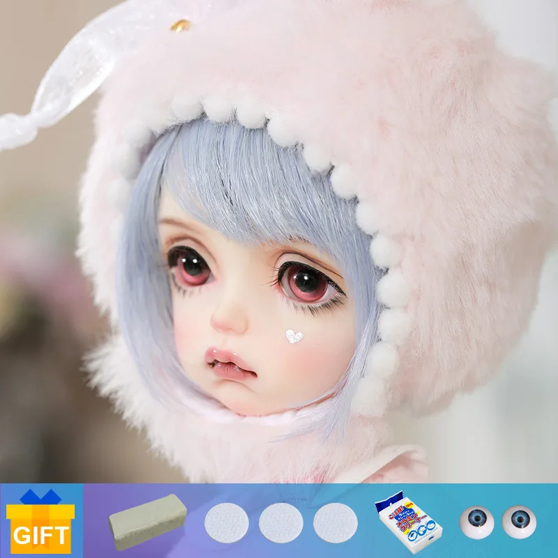 Кукла isoom aimd 3 0 Milia BJD 1/6 Yosd куклы подвижные шарниры полный Профессиональный макияж