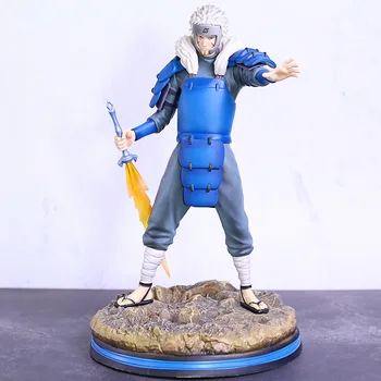 

Naruto Shippuden Senju Tobirama GK Statue Figure Collectible Model Toy Brinquedos Figurals