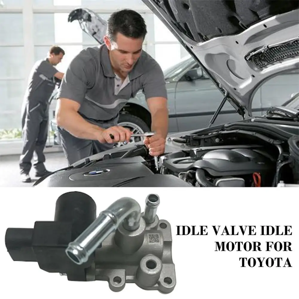 

Idle Air Control Valve For Toyota For Lexus Es300 Rx300 For Highlander 2227020050 Car Modification Accessories