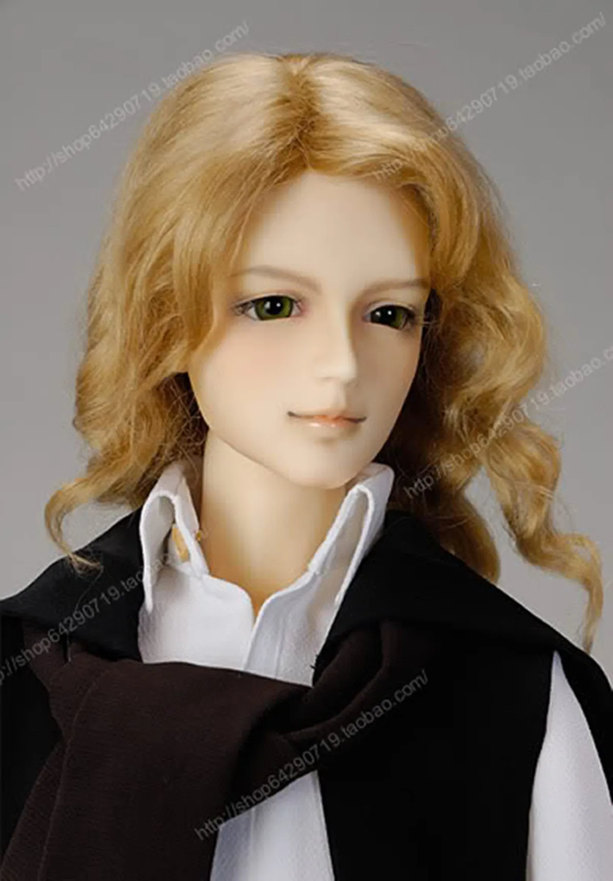 

New Special offer BJD doll SD17 body Alain Allen uncle 65cm 1/3 male joint premium resin spot