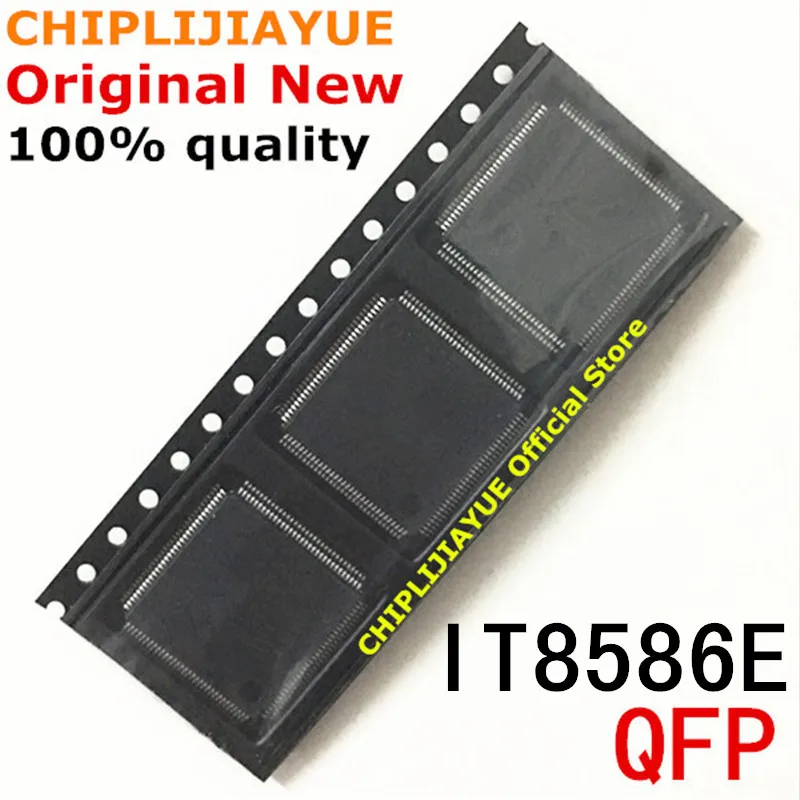 5 шт. IT8586E IT8586 FXA FXS QFP128 QFP 128 Новый и оригинальный микросхема IC|work work|ic chip |