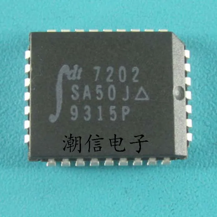 IDT7202SA50J PLCC-32