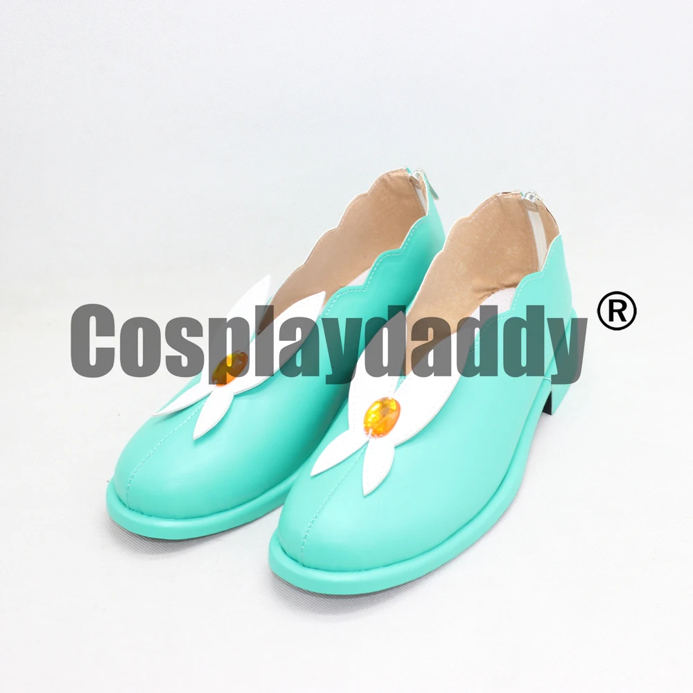 Mahou Tsukai Pretty Cure! Precure! Hanami Kotoha Ha-chan Haa-chan Pretty Cure of Happiness Cure Felice; обувь для костюмированной вечеринки в стиле аниме; X002