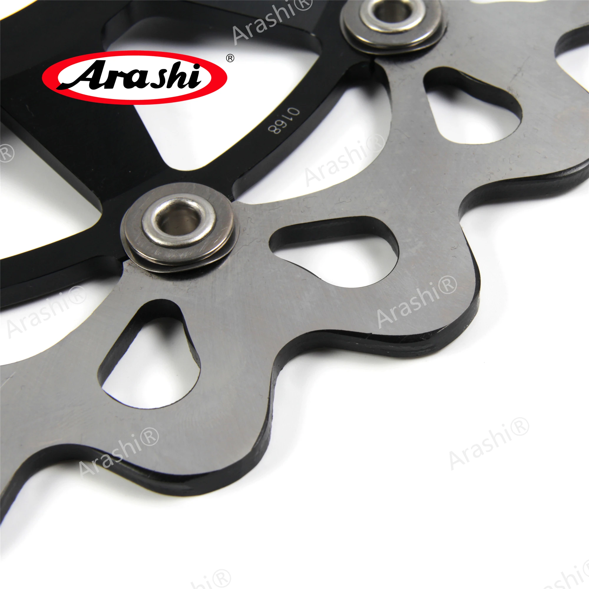 ARASHI дисковый тормоз для HONDA VTR SP1 RC51 1000 2000 2001 2002 2003 2004 спереди ротор заднего тормоза