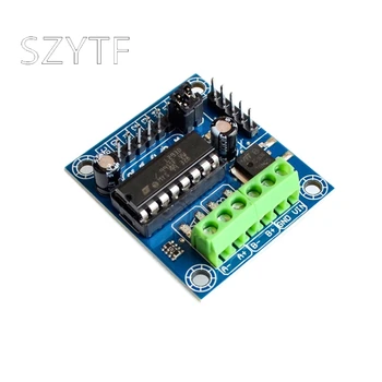 

L293D motor driving the MINI expansion board L293D motor driver module platelets