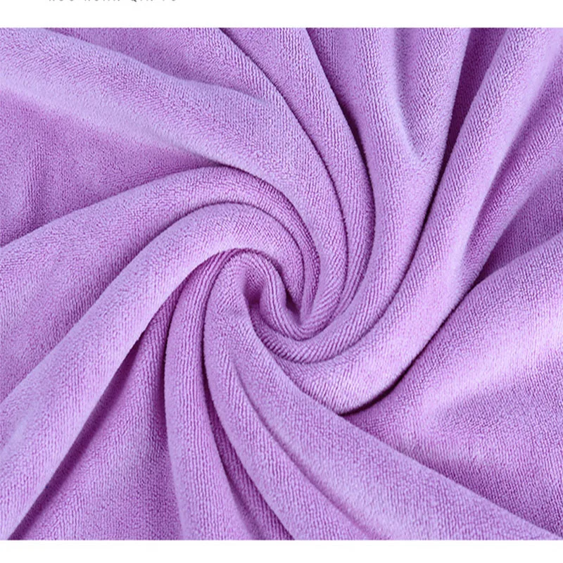 100x200cm towel luxury super absorbent and quick-drying super large bath towel-super soft hotel bath towel to wear bath towel 3