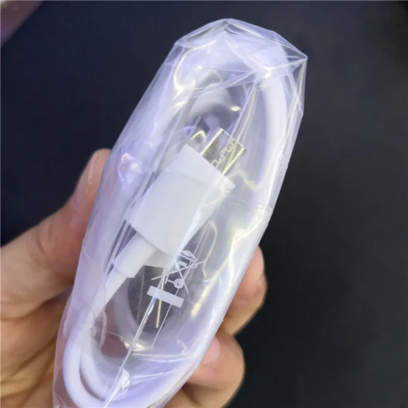 

10PCS USB Type C Cable 1m Fast Charge Wire Cord USBC Cable For Xiaomi Redmi Note 8 Pro For Samsung Mobile Phone USB-C Charger