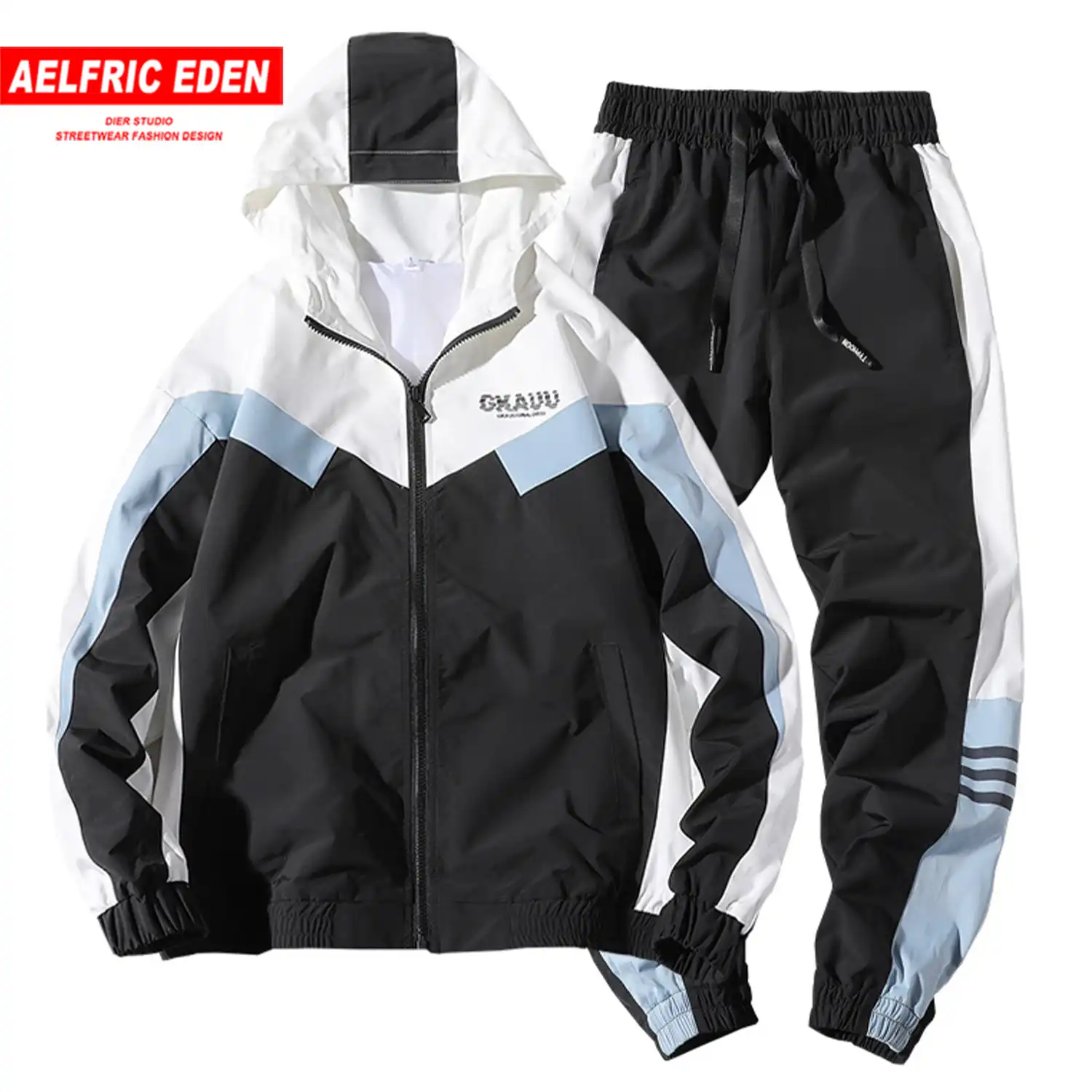 eden sports tracksuit