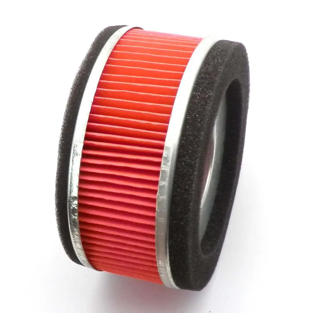 Круглый воздушный фильтр TAOTAO для BENZHOU JONWAY Go Kart Мопед GY6 125cc 150cc 152QMI 157QMJ запчасти