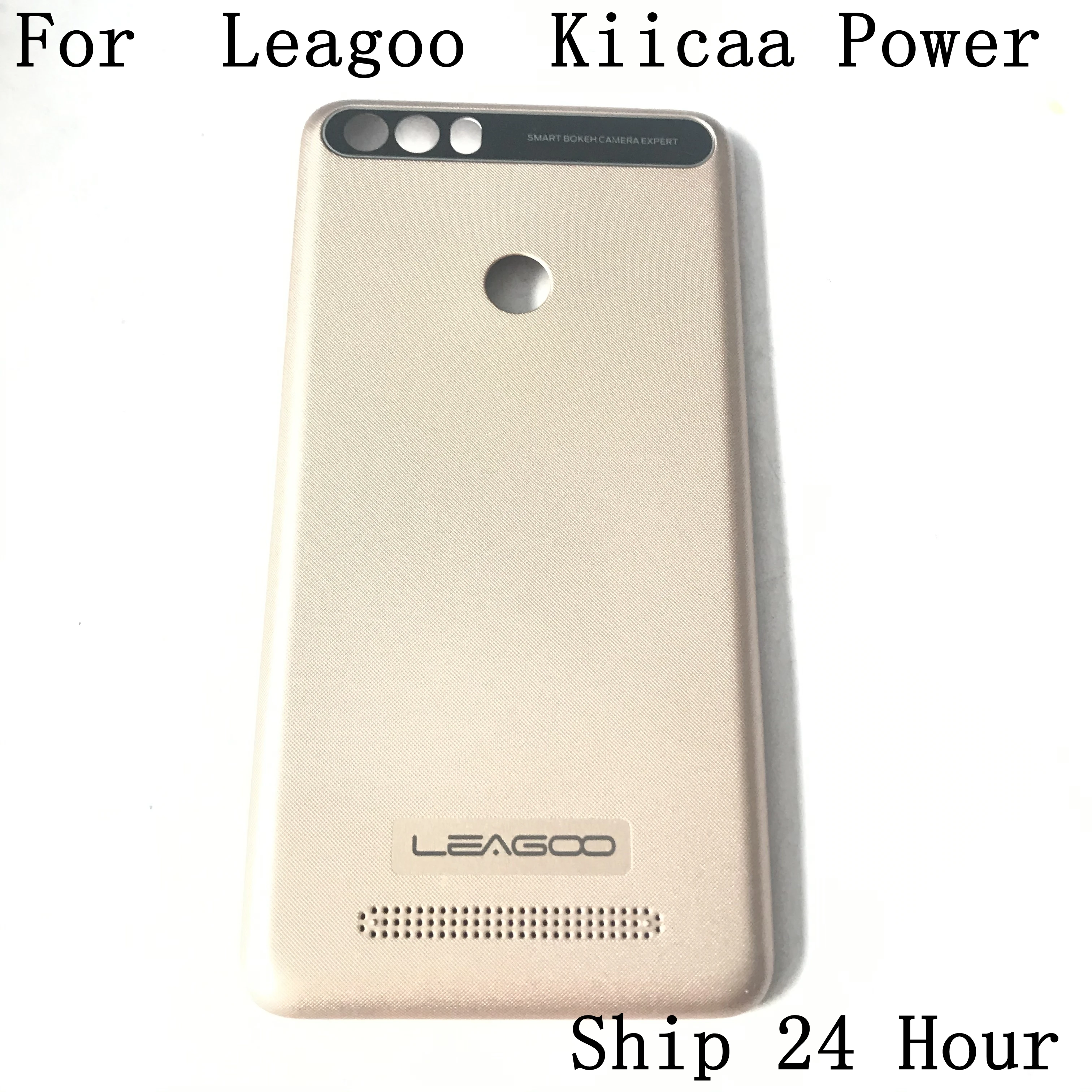 LEAGOO KIICAA мощность используется Задняя крышка батареи для LEAGOO KIICAA мощность ремонт починка Часть Замена