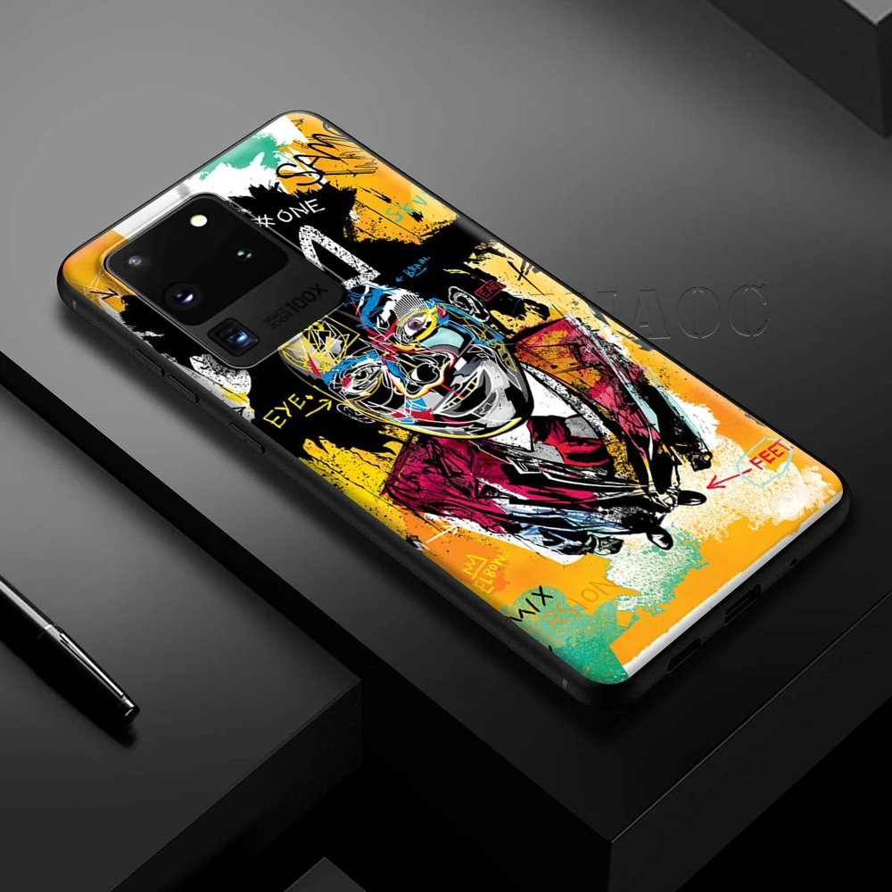 Мягкий силиконовый чехол YIMAOC для Samsung Galaxy S6 S7 Edge S8 S9 Plus A3 A5 A6 Note 8 9|Бамперы| |