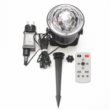 Amazon for LED Water Lines Lamp Projection Lamp Dynamic Water Flame Lamp Lawn Lamp Outdoor Waterproof Holiday Lights