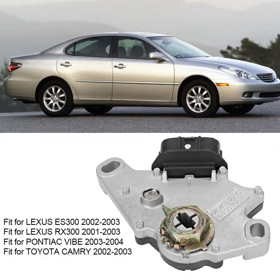 Нейтральный переключатель безопасности 84540-12230 подходит для LEXUS ES300 2002-2003 нейтральный переключатель безопасности автомобиля аксессуары
