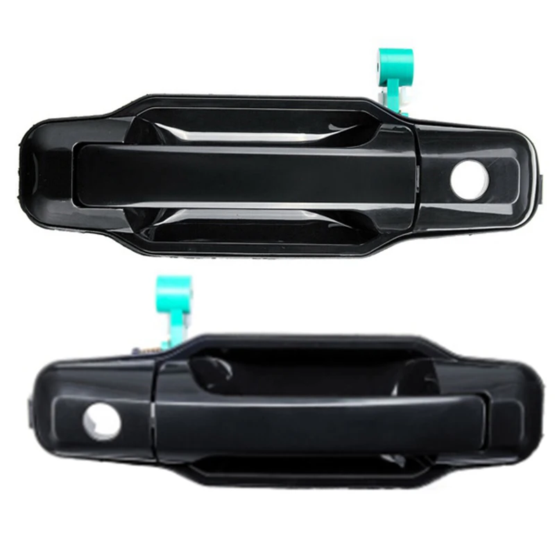 Black Car Stylings Front Exterior Door Handles for Kia Sorento 2003-09 82650-3E010 | Автомобили и мотоциклы