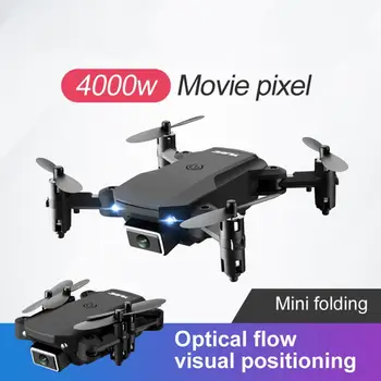 

S66 Mini Drone Quadcopter FPV WIFI Drones With Dual Camera HD RC Helicopter Folding Professional Four-axis Aircraft Quadcopter