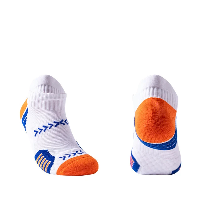 New Men Elite Sports Socks High Quality Thick Basketball Socks Cycling Women Cotton Towel Bottom Outdoor Sports Fashion Socks WZ-0037-17