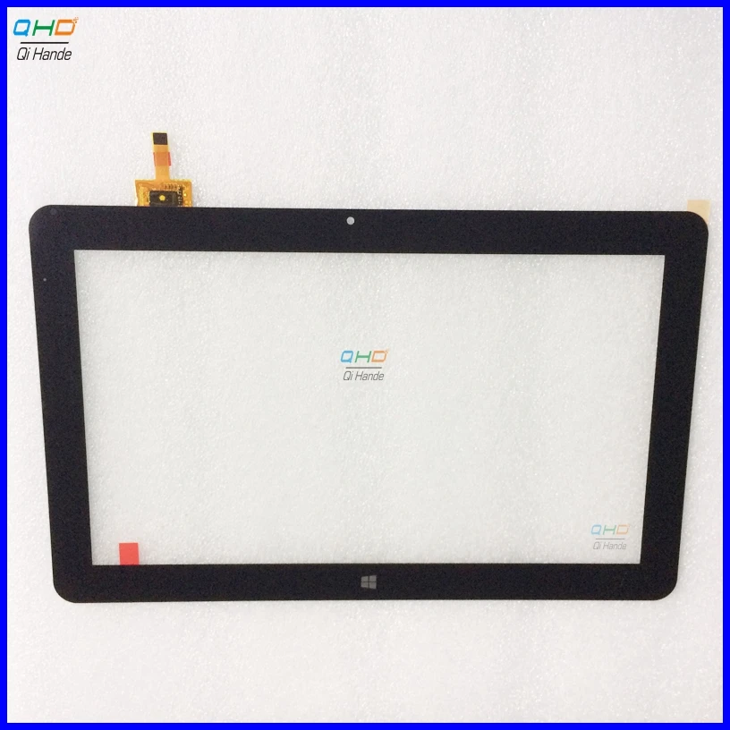 Новый сенсорный экран для 10,6 "Cube i7 планшет со стилусом с 106005C-B-02 Сенсорная панель дигитайзер стекло сенсор Замена Бесплатная доставка