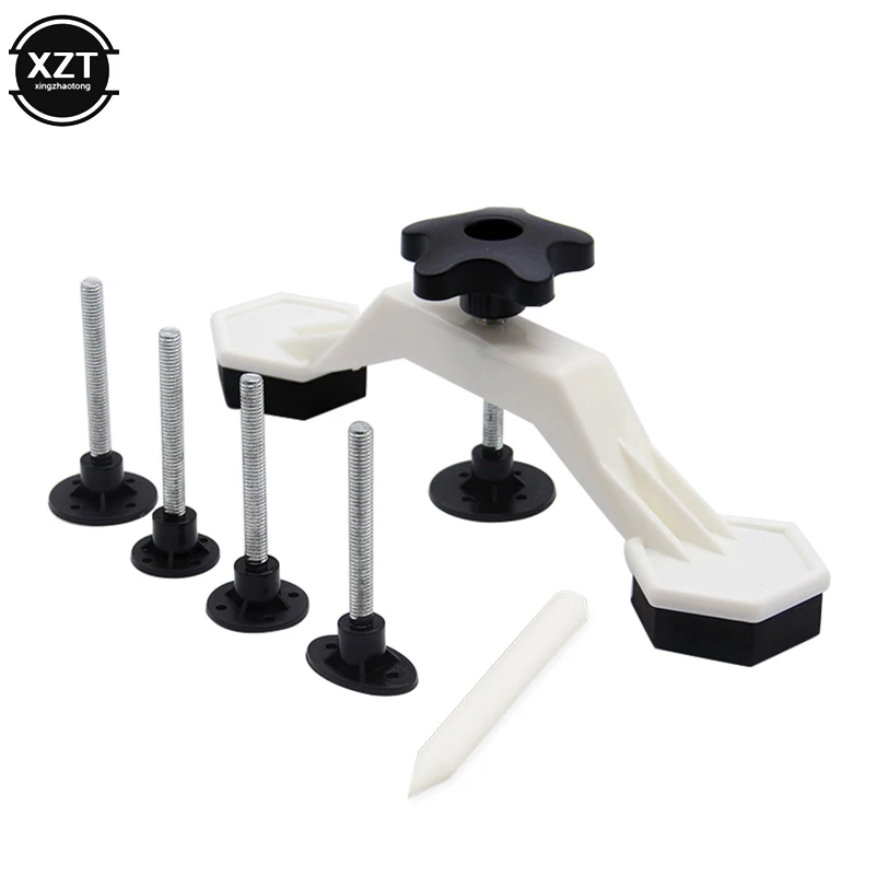Universal Car Dent Repair Body Damage Fix Tool Pulling Bridge Puller Dent Removal Glue Tabs Hand Repair Tools Kit Paintless afbeelding