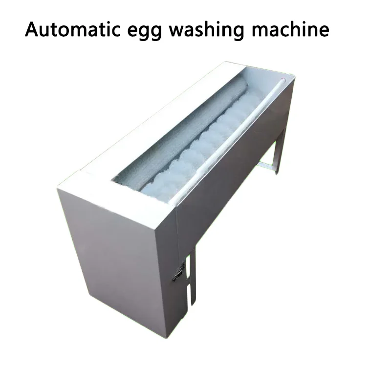 Egg Washing Machine Supplier  Offer Complete Egg Processing Solution