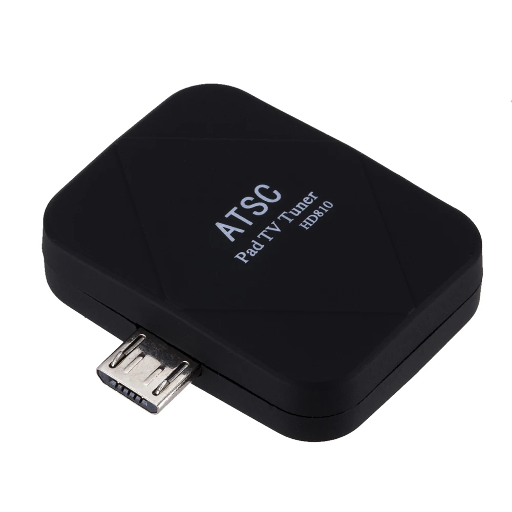 For USA Korea Mexico Canada HDTV Satellite Receiver TV Tuner Stick ATSC Live Digital On Android Phone Pad | Электроника