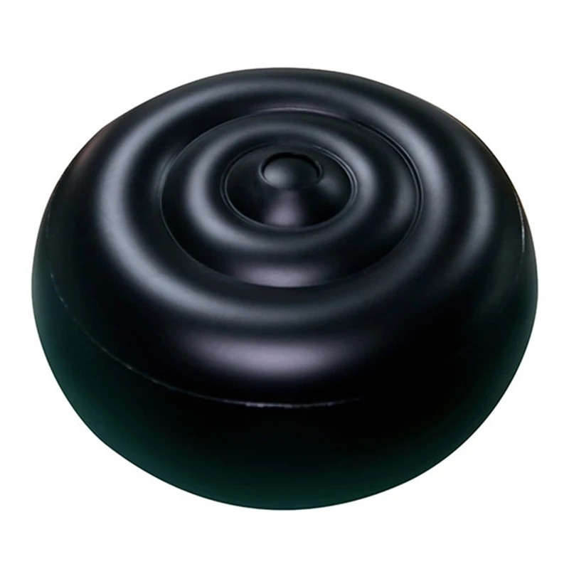 Female Masturbator Inflatable Round Cushion Dildo Sex Furniture