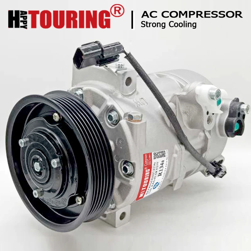 New A/C Compressor fits Kia Sorento OE# 977012P200 Diesel - 2014 to 2016