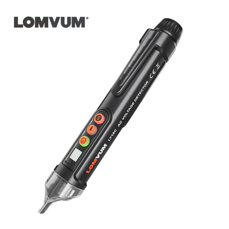 Автоматический выключатель тестер напряжения детектор переменного тока