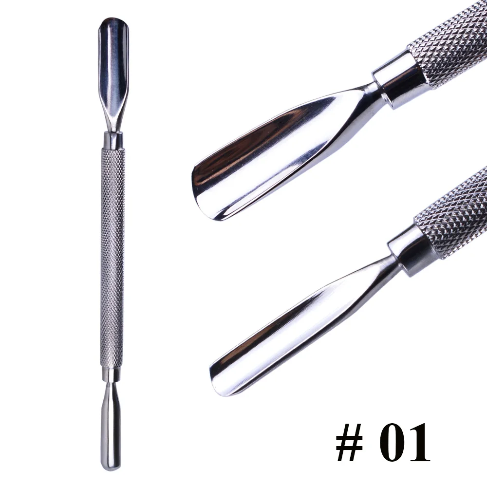 Nail Art Pusher 1pcs For Pedicure Manicure