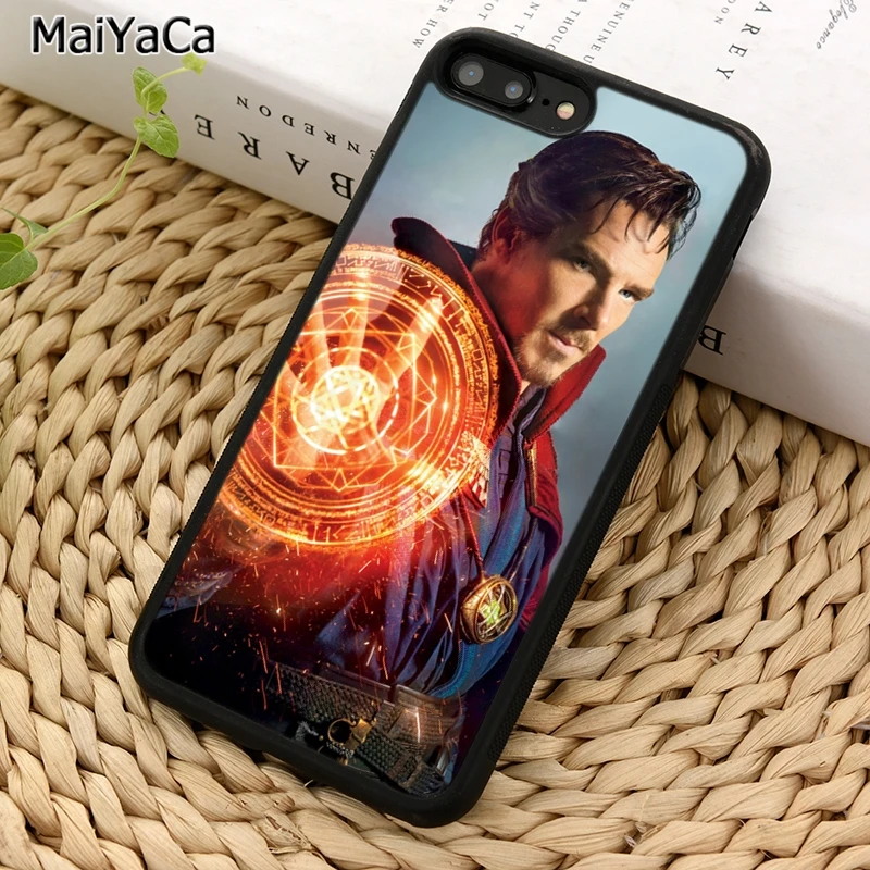 Чехол для телефона MaiYaCa Doctor странный Fil iPhone X XR XS 11 12 Pro MAX 5 6 7 8 Plus Samsung Galaxy S5 S6 S7 S8 S9 S10 |