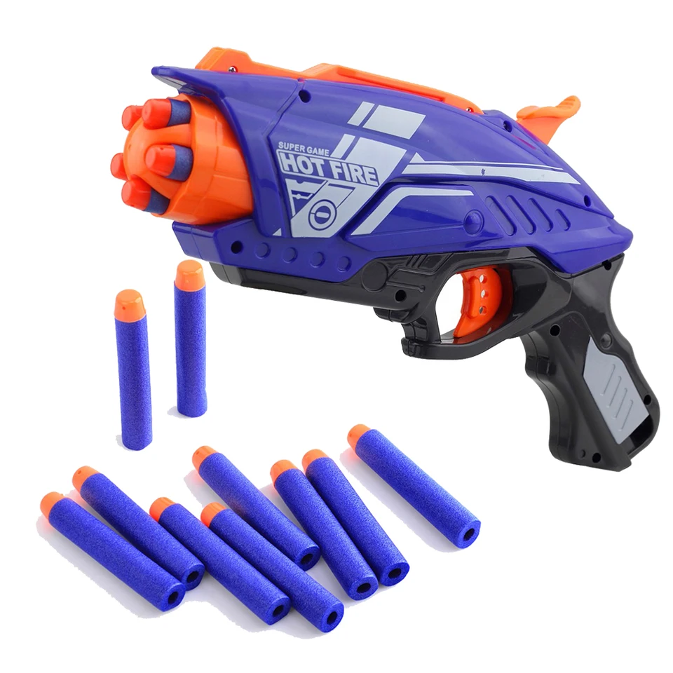 nerf hot fire price