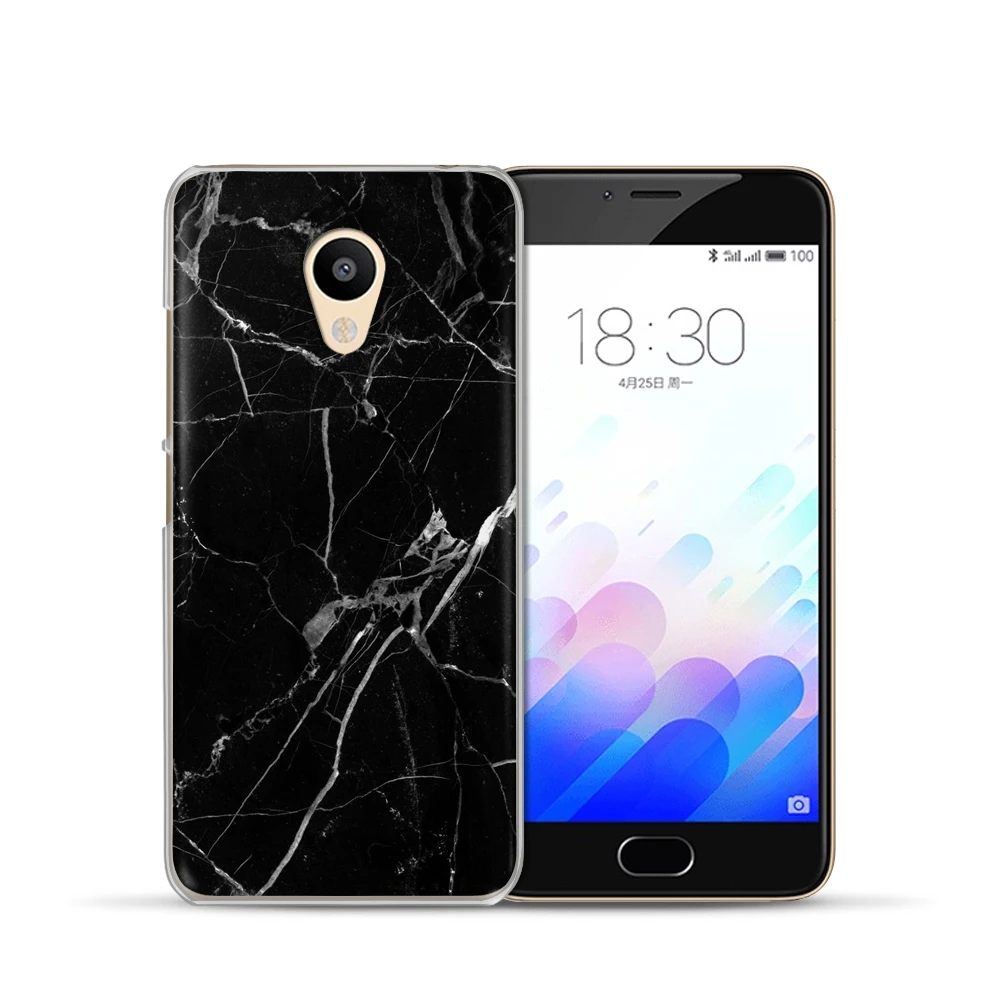 8207 Милый мультяшный чехол для Meizu M6 M5 M3 Note M3S M5S M6S Meizu Pro 6 U10 U20 16th Мягкий силиконовый чехол из ТПУ для телефона - Цвет: 8207