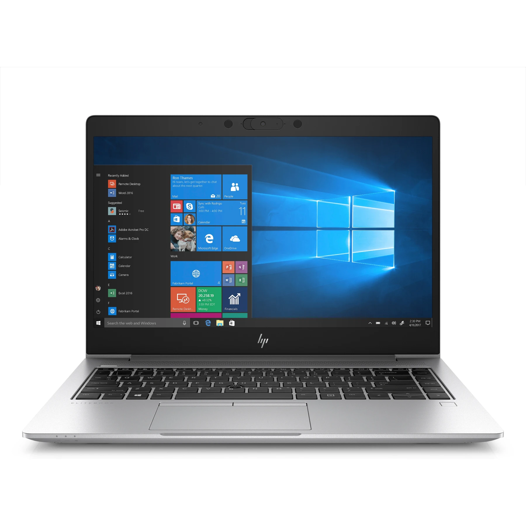 EliteBook 745 G6 Портативный Серебряный 35 6 см (14 дюймов) 1920x1080 пикселей Сенсорный экран AMD